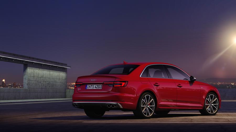  Audi S4 Sedan TDI (B9) 2019 года  (WW) (фото 6 из 18)